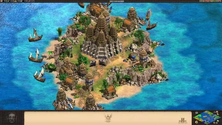 Age of Empires II HD Rise of the Rajas