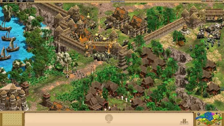 Age of Empires II HD: Rise of the Rajas