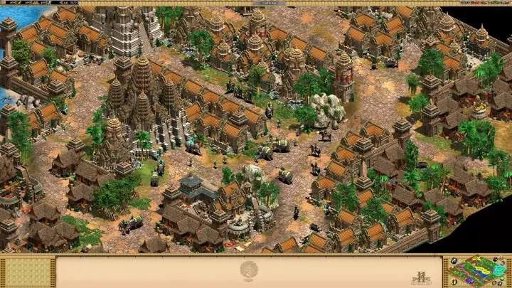 Age of Empires II HD Rise of the Rajas