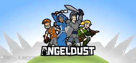 Carátula de Angeldust