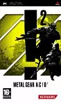 Metal Gear Acid 2 PSP