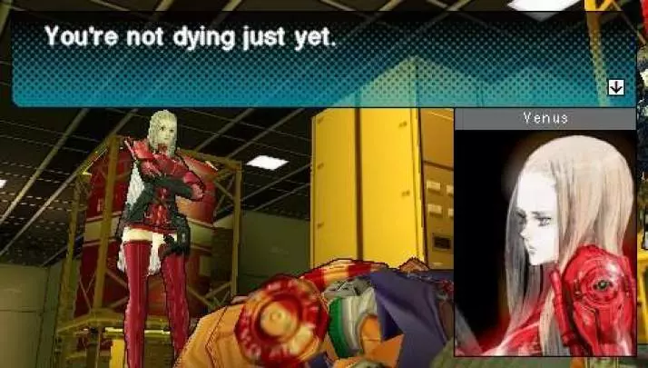 Metal Gear Acid 2 - PSP