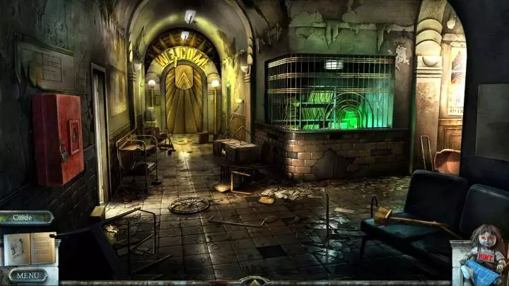 True Fear: Forsaken Souls