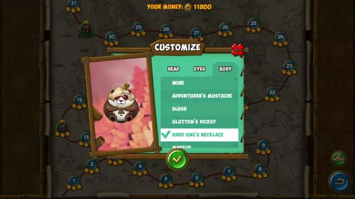 Pandarama The Lost Toys