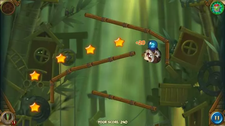 Pandarama The Lost Toys