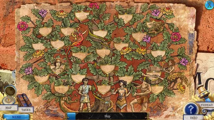 Endless Fables The Minotaur's Curse