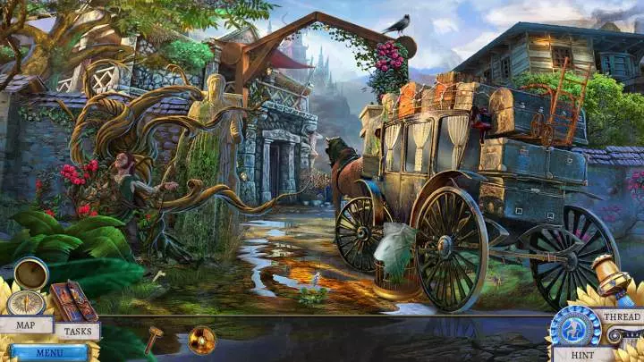 Endless Fables The Minotaur's Curse