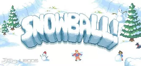 Carátula de Snowball!