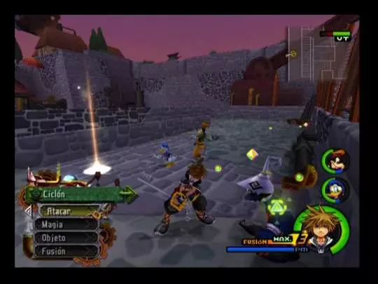 Kingdom Hearts II - PS2