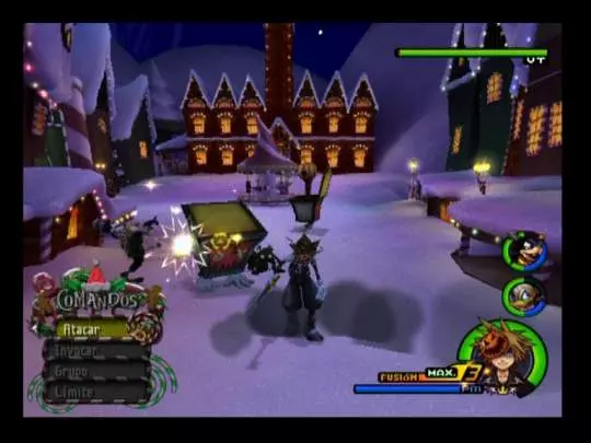 Kingdom Hearts II