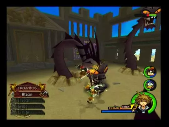 Kingdom Hearts II