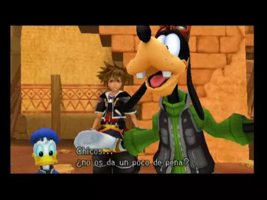 Kingdom Hearts II - PS2