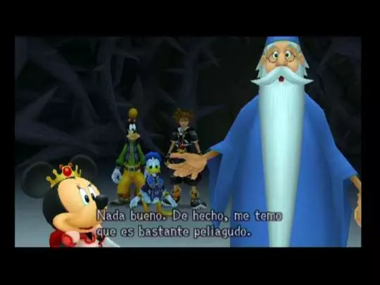 Kingdom Hearts II