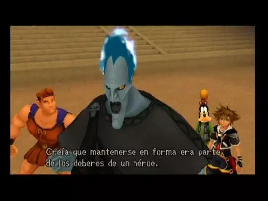 Kingdom Hearts II - PS2