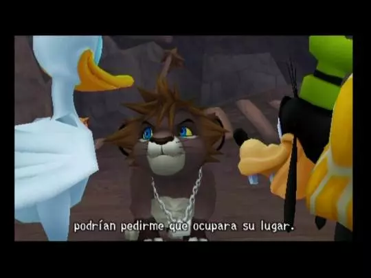 Kingdom Hearts II