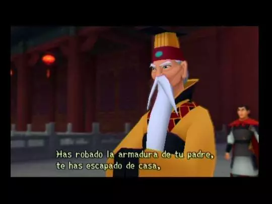 Kingdom Hearts II