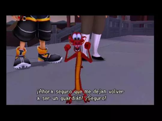 Kingdom Hearts II