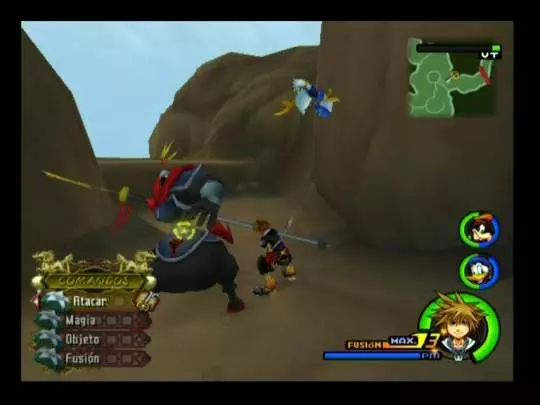 Kingdom Hearts II - PS2