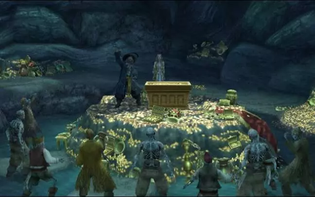 Kingdom Hearts II - PS2