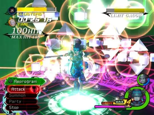 Kingdom Hearts II - PS2