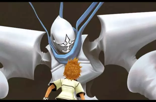 Kingdom Hearts II - PS2