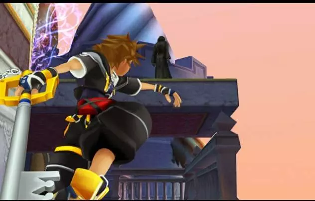 Kingdom Hearts II