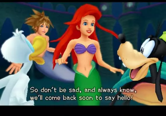 Kingdom Hearts II - PS2