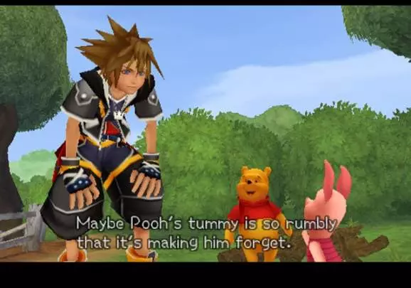 Kingdom Hearts II - PS2