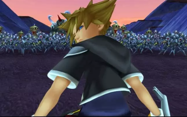 Kingdom Hearts II