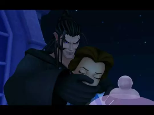 Kingdom Hearts II - PS2