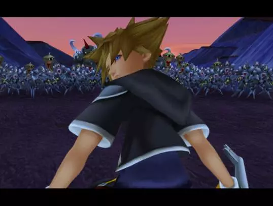 Kingdom Hearts II