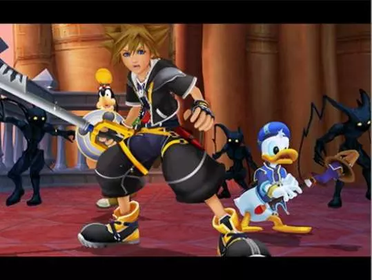 Kingdom Hearts II