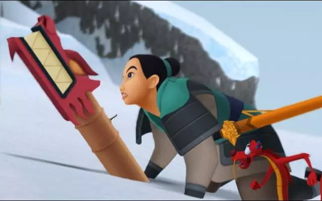 Kingdom Hearts II - PS2