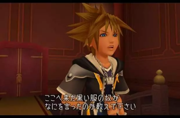 Kingdom Hearts II - PS2