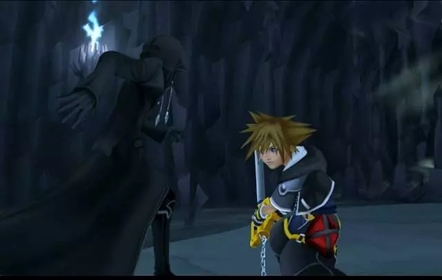 Kingdom Hearts II