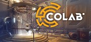 Carátula de Colab - PC