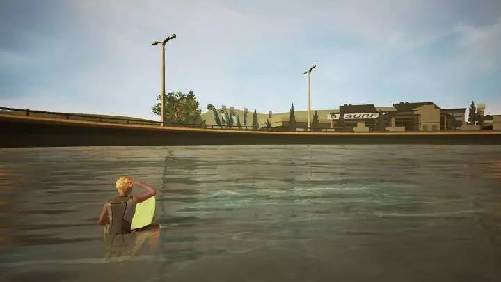 Surf World Series - PC