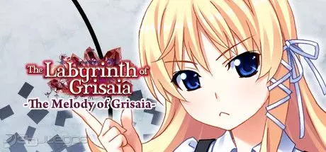 Carátula de The Melody of Grisaia