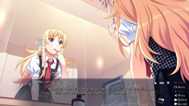 The Melody of Grisaia - PC
