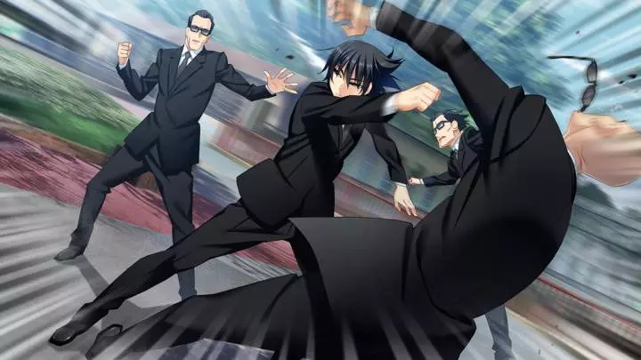 The Melody of Grisaia