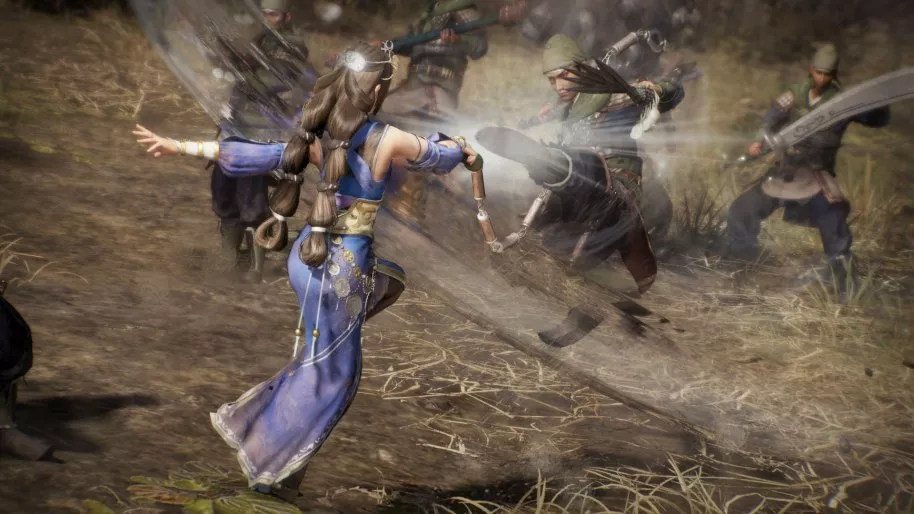 Dynasty Warriors 9 análisis