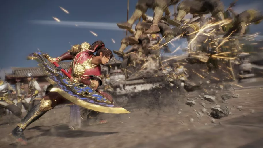 Dynasty Warriors 9 Xbox One