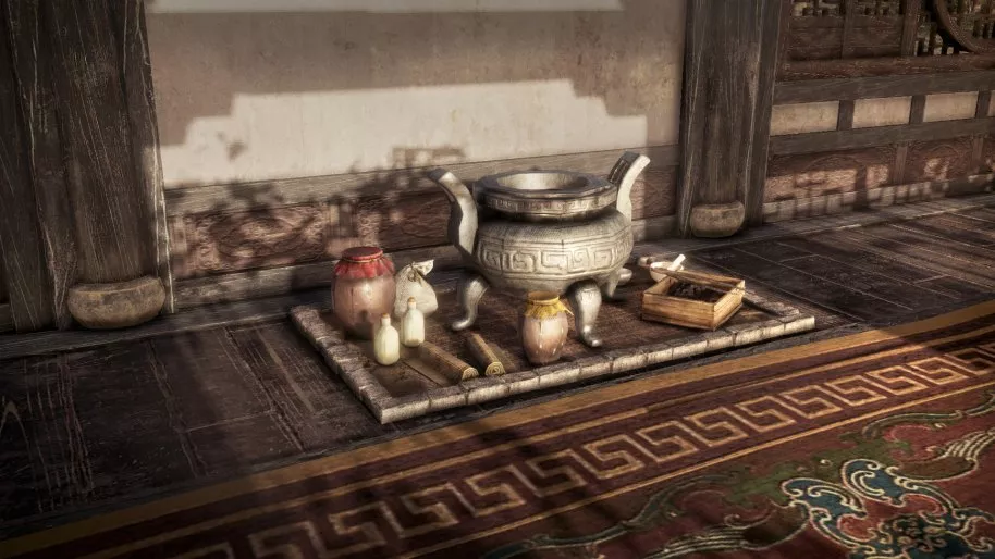 Dynasty Warriors 9