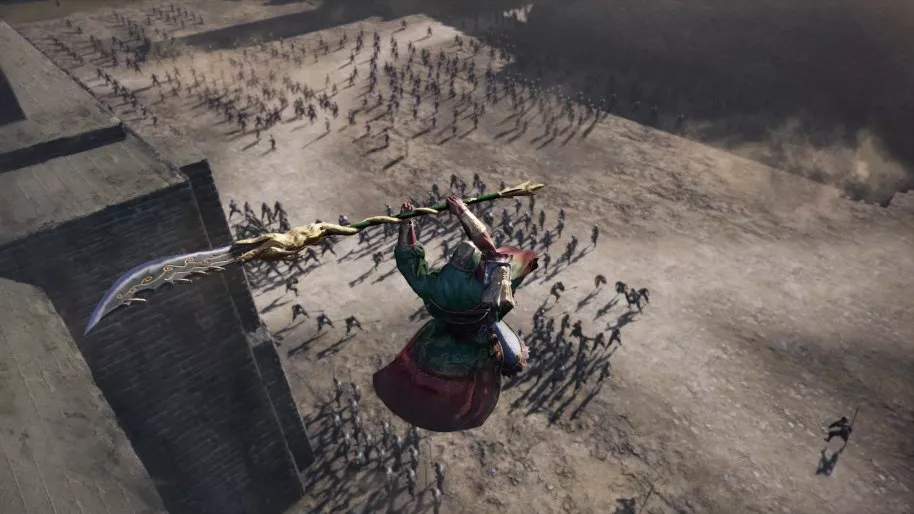 Dynasty Warriors 9 Xbox One