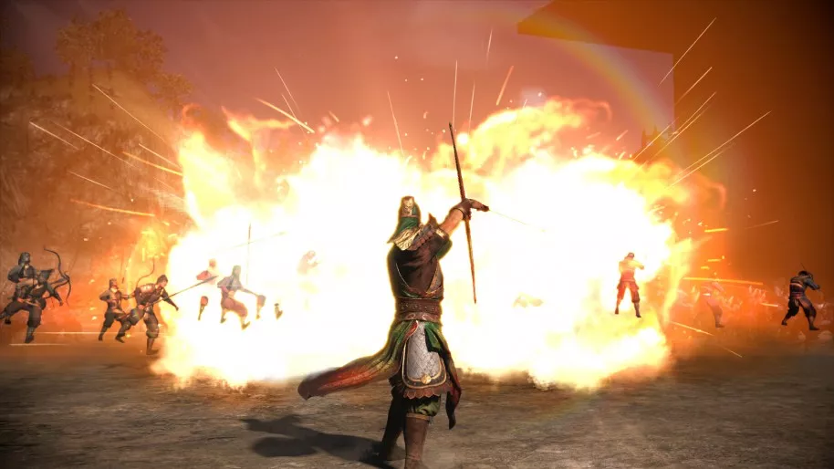 Dynasty Warriors 9 PS4