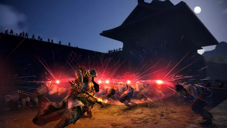 Dynasty Warriors 9 PS4