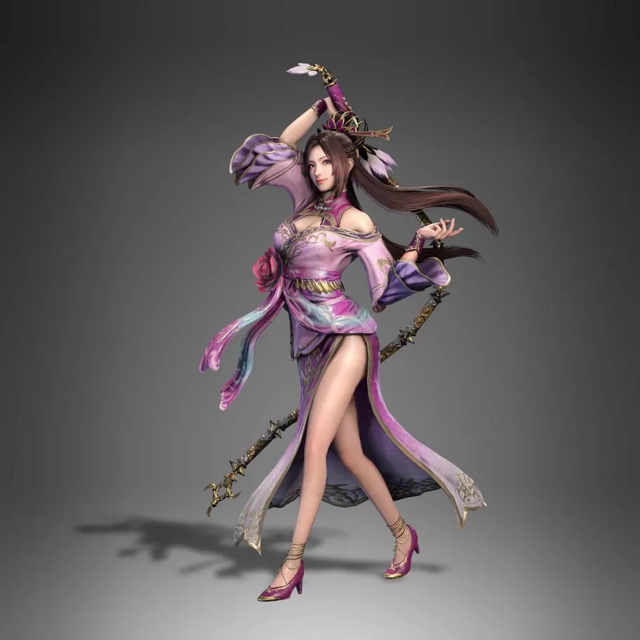 Dynasty Warriors 9