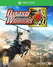 Carátula de Dynasty Warriors 9 - Xbox One