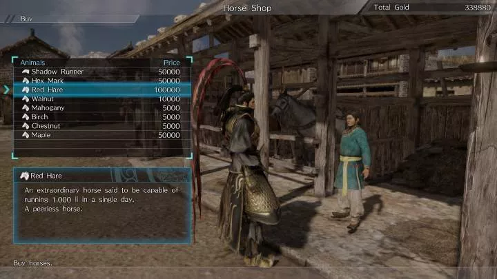 Dynasty Warriors 9