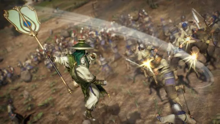 Dynasty Warriors 9 - PS4